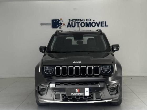 JEEP RENEGADE 1.3 T270 TURBO FLEX LONGITUDE AT6 JEEP RENEGADE 1.3 T270 TURBO FLEX LONGITUDE AT6